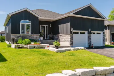 Detached in Tay