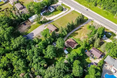 Detached in Springwater