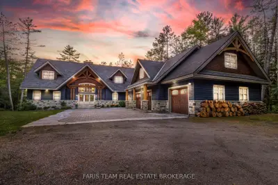 1250 Frankland Lane, Severn, On L0k 1e0