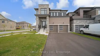 Detached in Barrie