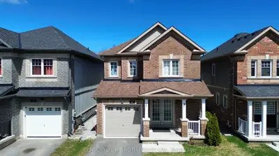 Detached in Barrie