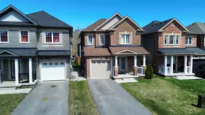 69 Alaskan Heights, Barrie, On L9j 0h9