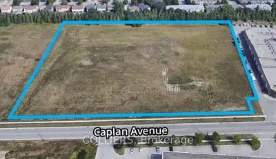 150 Caplan Avenue, Barrie, On L4n 9j5