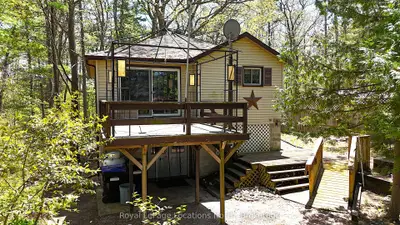 25 Balmoral Avenue, Tiny, On L0l 1p1