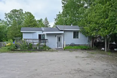 Detached in Tay