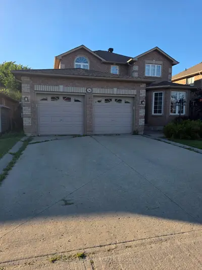 Detached in Barrie