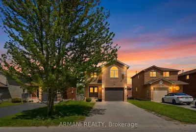 Detached in Barrie