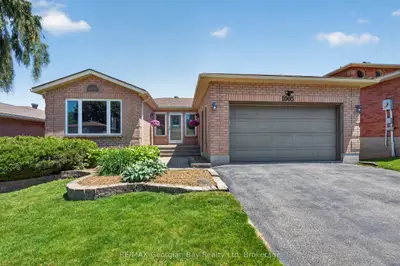 1005 Dina Crescent, Midland, On L4r 5c5