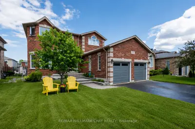 85 Miller Drive, Barrie, On L4n 9x2