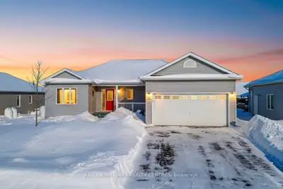 10 Sinclair Crescent, Ramara, On L3v 8k1