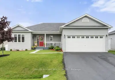 10 Sinclair Crescent, Ramara, On L3v 8k1