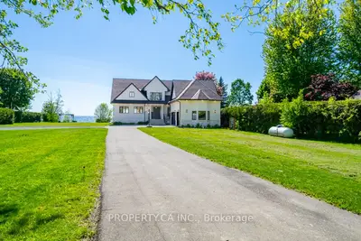 1688 Lakeshore Drive, Ramara, On L0k 1b0