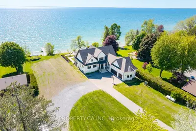 1688 Lakeshore Drive, Ramara, On L0k 1b0