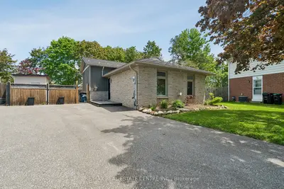 47 Christie Crescent, Barrie, On L4n 4v2