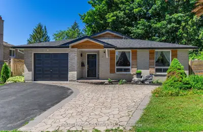 Detached in Barrie