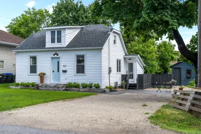 461 Fifth Street, Collingwood, On L9y 4b1