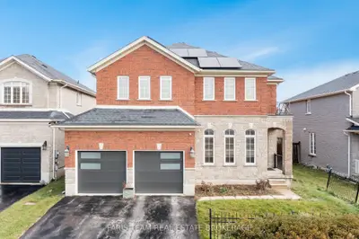 Detached in Barrie