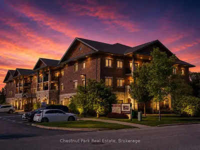 1 Chamberlain Crescent 304, Collingwood, On L9y 0x7