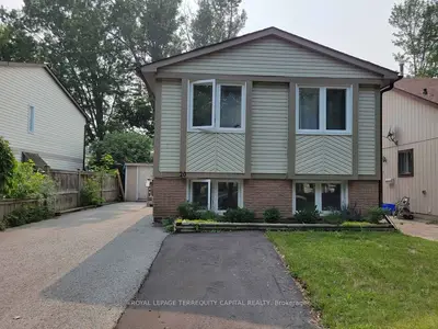 Duplex in Barrie