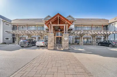 Condo Apartment in Collingwood