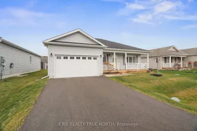 8 Sinclair Crescent, Ramara, On L3v 8j9