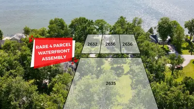 2636+ Lakeshore Drive, Ramara, On L0k 1b0
