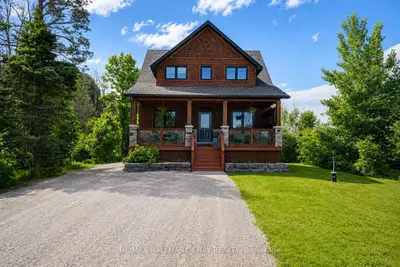 1573 County 6 Road S, Springwater, On L0l 1p0
