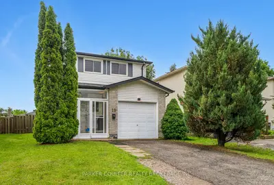Detached in Barrie