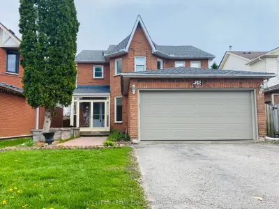 Detached in Barrie