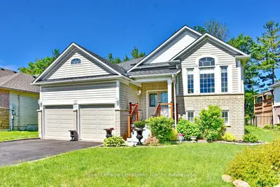 50 Regina Boulevard, Wasaga Beach, On L9z 1m8