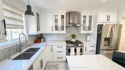 Detached in Barrie