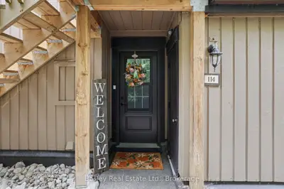 Condo Apartment in Collingwood