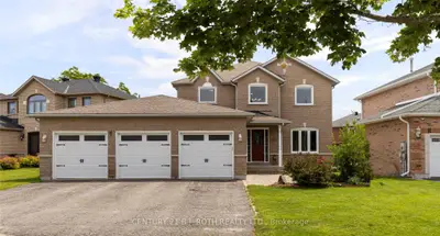Detached in Barrie