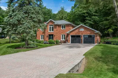 Detached in Springwater