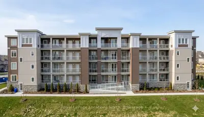 Condo Apartment in Collingwood