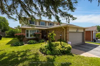 Detached in Barrie