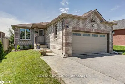 Detached in Barrie