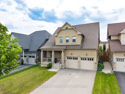 30 Cooper Street, Collingwood, On L9y 0w9