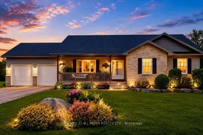 Detached in Ramara