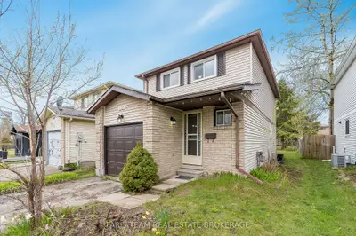 Detached in Barrie