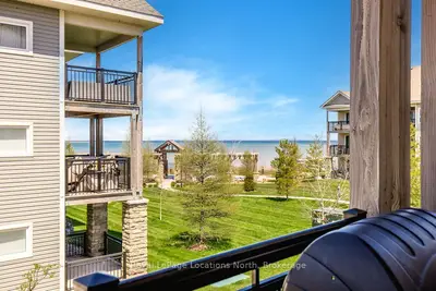5 Anchorage Crescent 201, Collingwood, On L9y 0y6