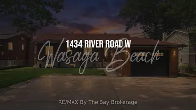 1434 River Road W, Wasaga Beach, On L9z 2w5