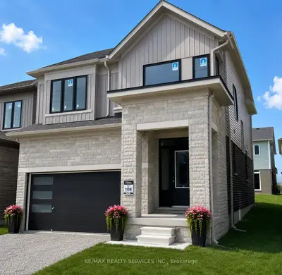 39 Prudhoe Terrace, Barrie, On L9j 0w2
