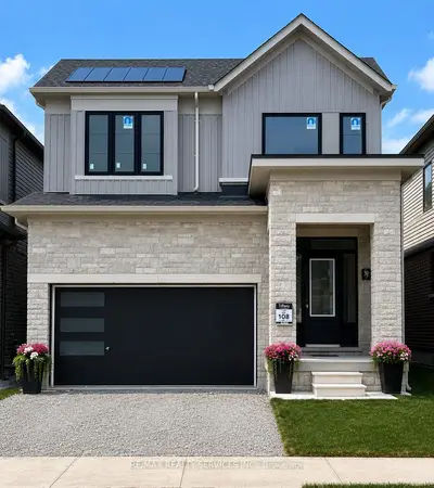 39 Prudhoe Terrace, Barrie, On L9j 0w2