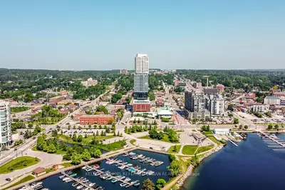 Condo Apartment in Barrie