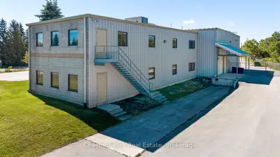 80 Sandford Fleming Drive, Collingwood, On L9y 4v7