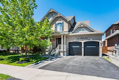 Detached in Springwater