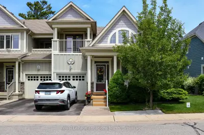 Att/Row/Townhouse in Wasaga Beach