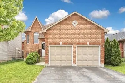 Detached in Barrie