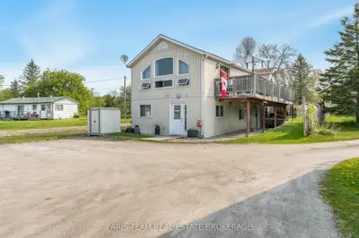 5632 Penetanguishene Road, Springwater, On L0l 1p0